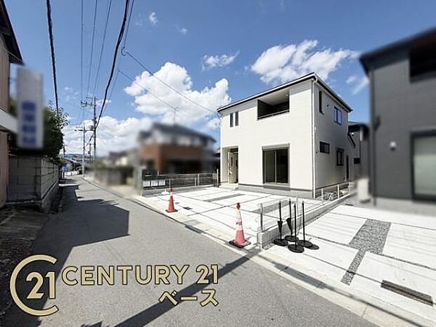 ■落ち着いた雰囲気の閑静な住宅地内です!