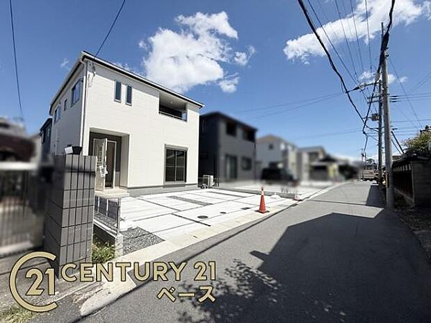 ■現地撮影写真■落ち着いた雰囲気の住宅地です!ぜひお気軽にお問い合わせください!