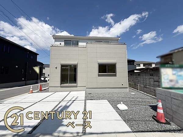 駐車場を拡大表示