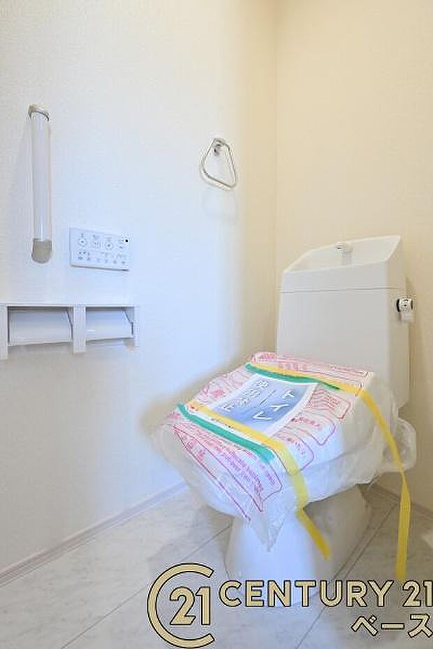 ■現地撮影写真■清潔感ある綺麗なお手洗いです!