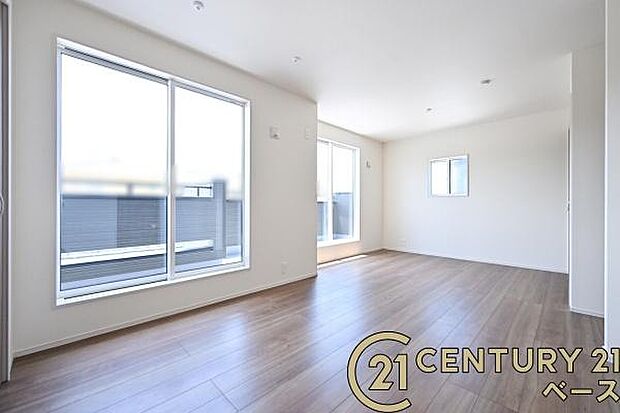 ■現地撮影写真■陽当たり・通風良好なお部屋です!