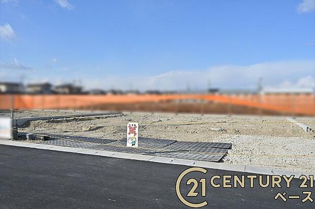 ■現地撮影写真■こちらの物件は3号棟です!