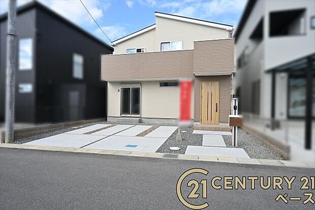 ■現地撮影写真■小中学校まで徒歩圏内でお子様も安心!