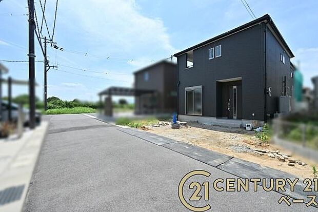 ■現地撮影写真■雰囲気の良い閑静な住宅地です!