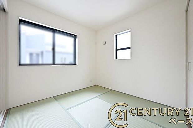 ■現地撮影写真■ほっこり落ち着ける和室！客間としてもご利用いただけます！