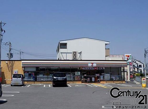 セブンイレブン大和高田東中1丁目店まで1265m