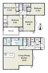 奈良県奈良市学園大和町２丁目