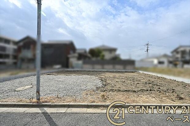 ■現地撮影写真■こちらの物件は1号棟です!