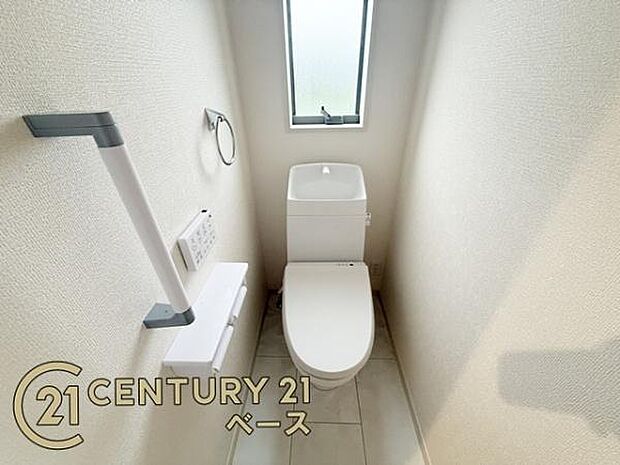 ■トイレのたびに階段を上下する必要がなく快適です!