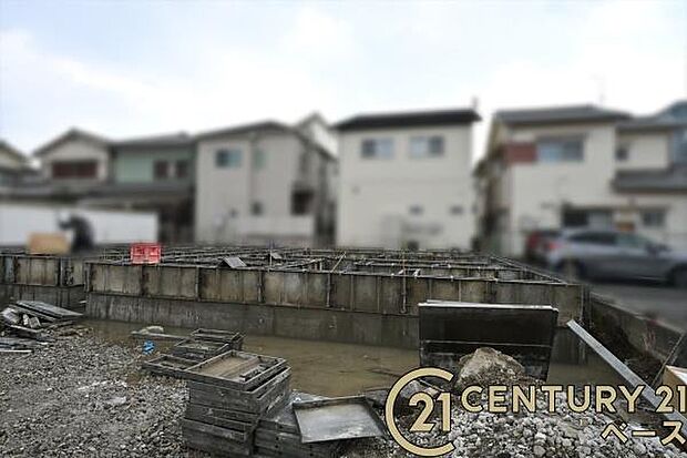 ■現地撮影写真■耐震等級3の地震に強い安心の邸宅!雨で汚れを洗い流してくれるセルフクリーニング機能付き外壁!お気軽にお問い合わせください!■