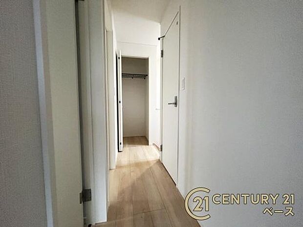 ■現地撮影写真■こちらは2階廊下部分です!