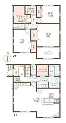 リーブルガーデン城殿町 2号棟 /新築一戸建