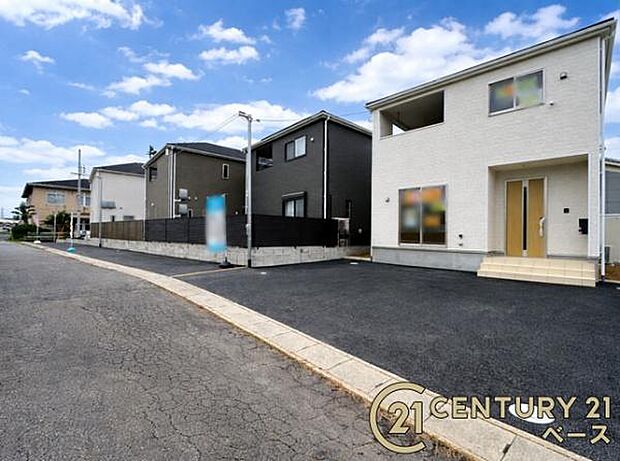 ■現地撮影写真■小中学校まで徒歩圏内!子育て世代も安心です!