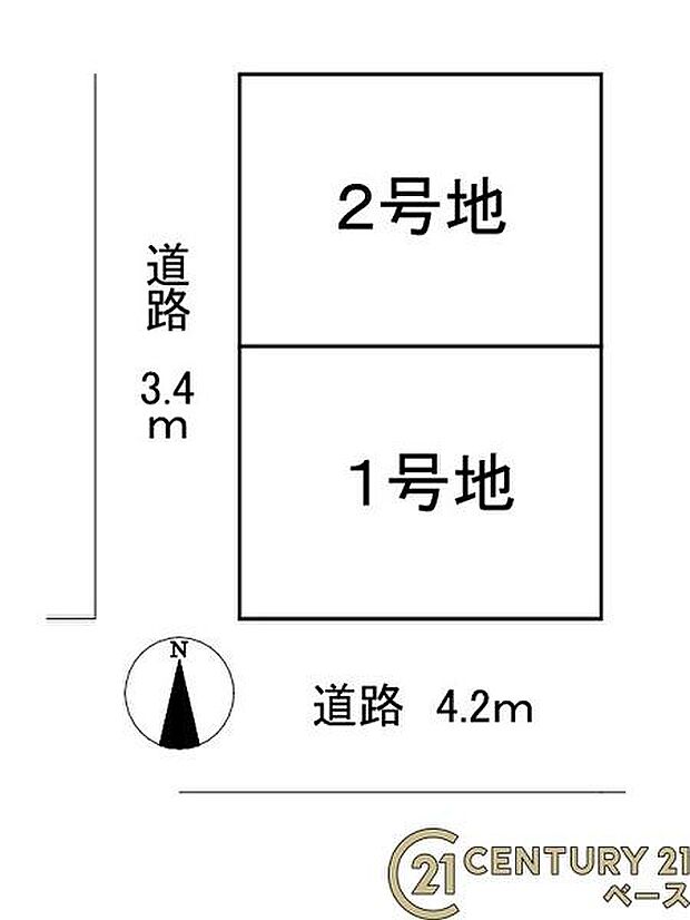 ■こちらの物件は1号地です!■