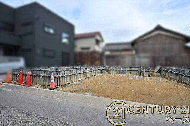 ■現地撮影写真■こちらの物件は2号棟です!