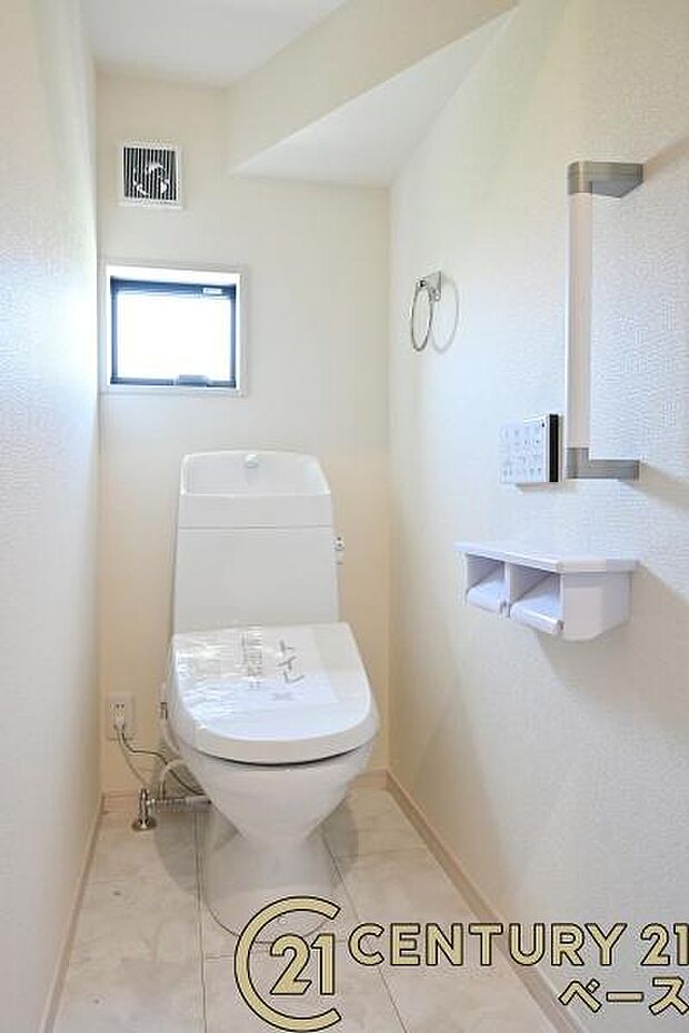 ■現地撮影写真■清潔感ある綺麗なお手洗いです!