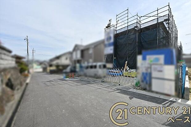 ■現地撮影写真■コンビニが徒歩圏内に近接しています。