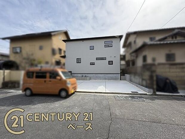 ■現地撮影写真■中学校も徒歩圏内でお子様も安心!