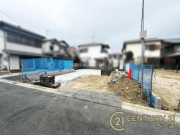 ■現地撮影写真■小中学校まで徒歩圏内でお子様も安心！