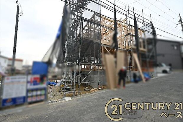 ■現地撮影写真■小学校まで徒歩13分圏内と子育て世代も安心!