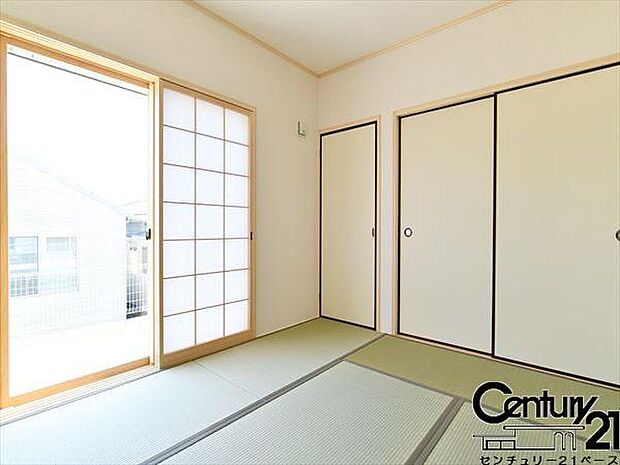 ■ほっこり落ち着ける和室！客間としてもご利用いただけます！■