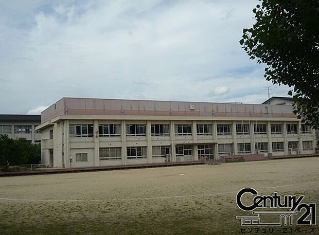 桜井市立大福小学校まで1450m