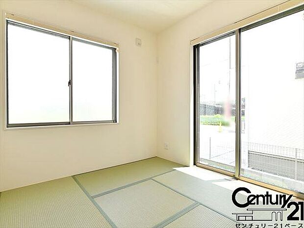 ■ほっこり落ち着ける和室!客間としてもご利用いただけます!■