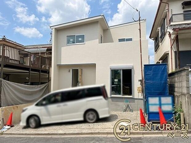 ■現地撮影写真■落ち着いた雰囲気の閑静な立地です!