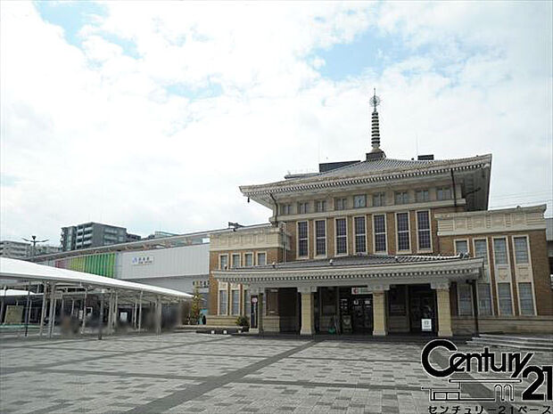 奈良駅(JR 関西本線)まで1040m