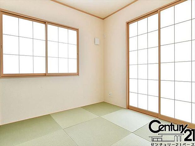 ■ほっこり落ち着ける和室!客間としてもご利用いただけます!■