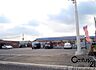 周辺：ローソン生駒壱分インター店まで400m