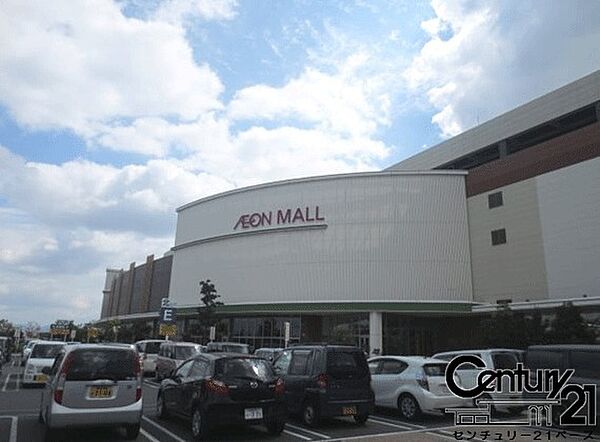 イオンモール橿原店まで1881m