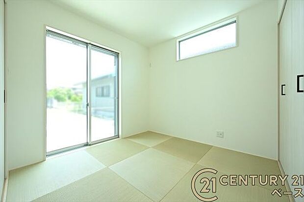 ■現地撮影写真■ほっこり落ち着ける和室!客間としてもご利用いただけます!