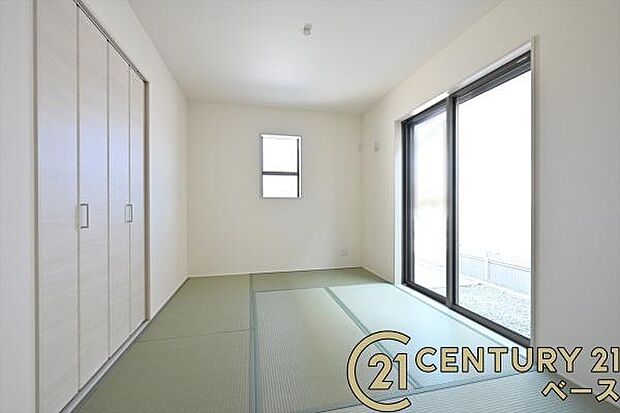 ■現地撮影写真■ほっこり落ち着ける和室!客間としてもご利用いただけます!