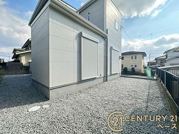 ■現地撮影写真■広くて開放的なお庭でゆったりプライベートな時間を満喫!