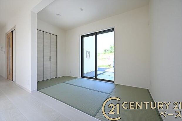 ■現地撮影写真■ほっこり落ち着ける和室!客間としてもご利用いただけます!