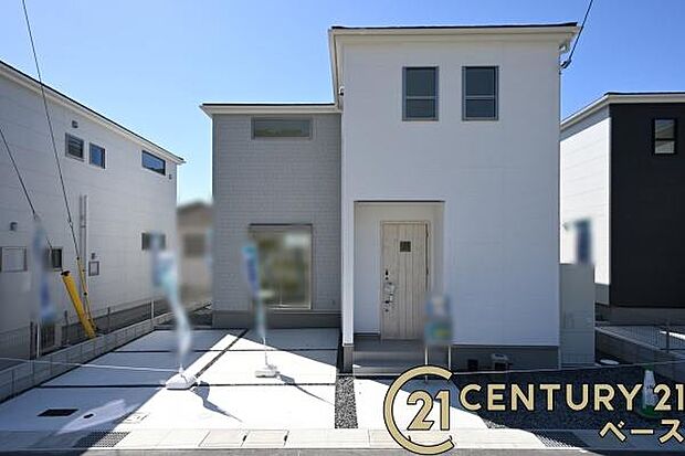 ■現地撮影写真■耐震等級3の地震に強い安心の邸宅!雨で汚れを洗い流してくれるセルフクリーニング機能付き外壁!お気軽にお問い合わせください!■