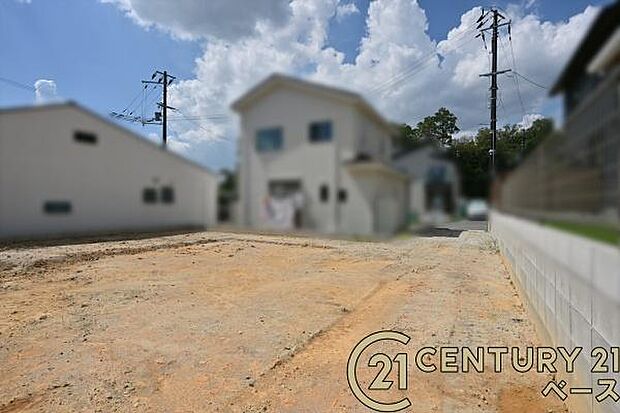 ■現地撮影写真■小学校まで徒歩圏内です!