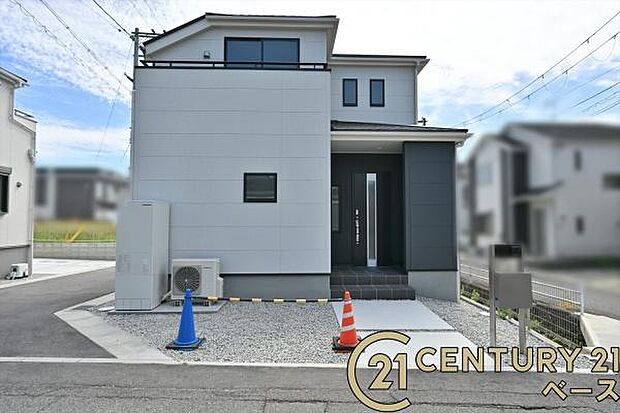 ■現地撮影写真■近鉄生駒線「平群駅」より徒歩4分の便利な生活環境!お気軽にお問い合わせください!