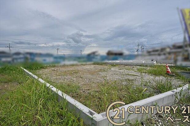 ■現地撮影写真■保育園まで徒歩圏内です!