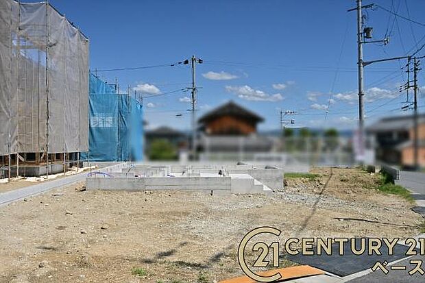 ■現地撮影写真■自然の豊かさと利便性を兼ね備えたエリア!