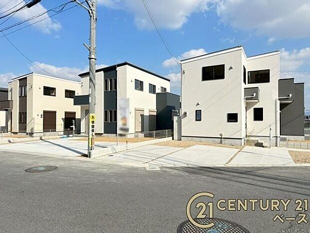 ■現地撮影写真■雰囲気のよい限定6区画の分譲地です!お気軽にお問い合わせください!