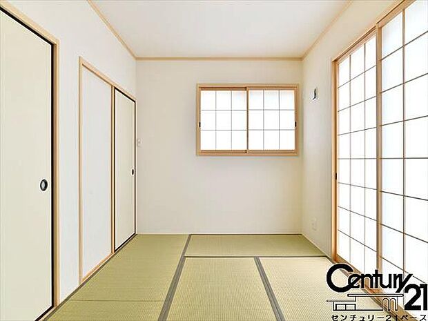 ■ほっこり落ち着ける和室!客間としてもご利用いただけます!■