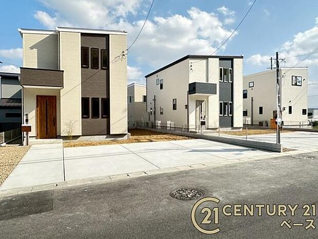 ■現地撮影写真■雰囲気のよい限定6区画の分譲地です!お気軽にお問い合わせください!