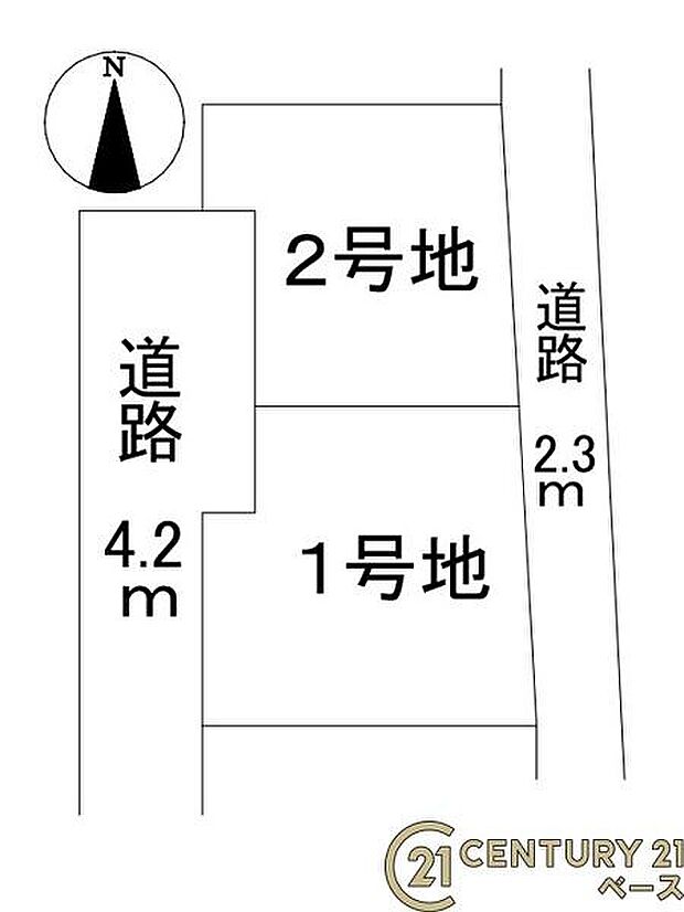 ■こちらの物件は1号地です!■