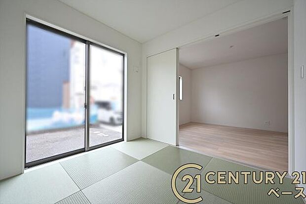 ■現地撮影写真■日当たりのよい明るい雰囲気の洋室です!