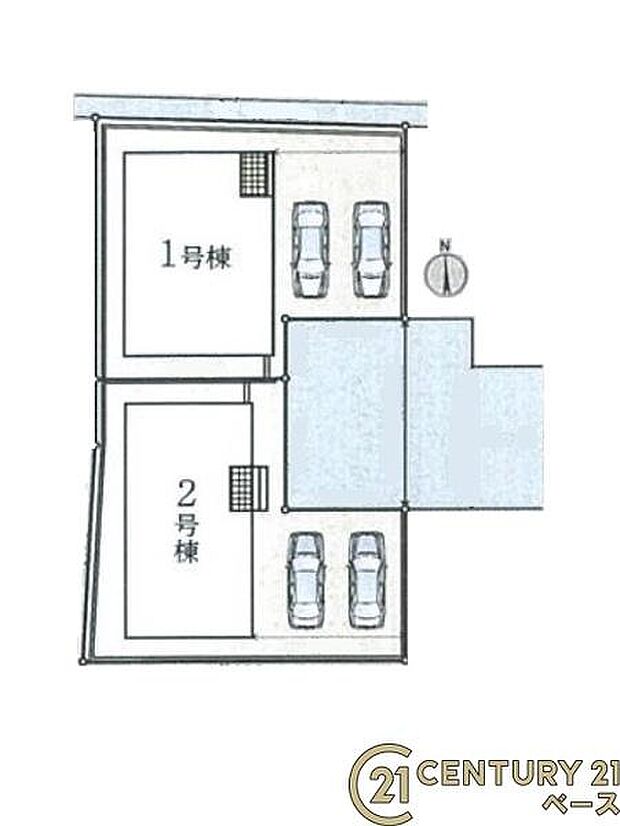 ■こちらの物件は1号棟です!■