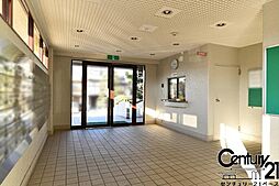 エントランスの画像