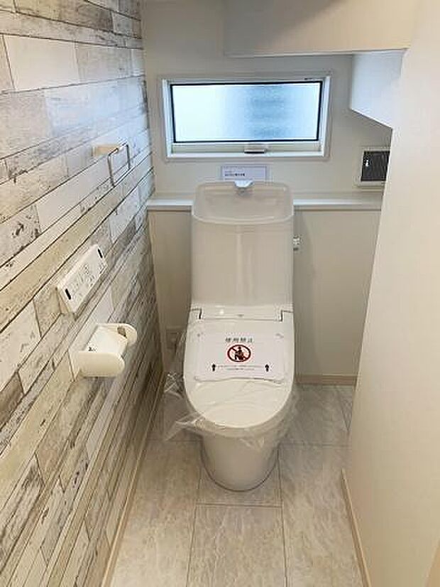 ■現地撮影写真■清潔感ある綺麗なお手洗を完備!