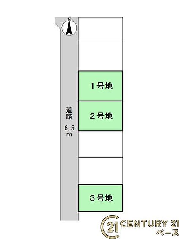 ■こちらの物件は2号地です!■